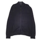 Mens Black Tommy Hilfiger  Cardigan Jumper