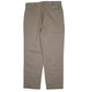 Mens Beige Polo Ralph Lauren Andrew Pant Double Pleated Vintage 90s  Trousers