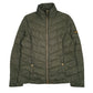 Womens Green Barbour  Shoal Neck Coat