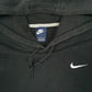 Mens Black Nike  Hoodie Jumper