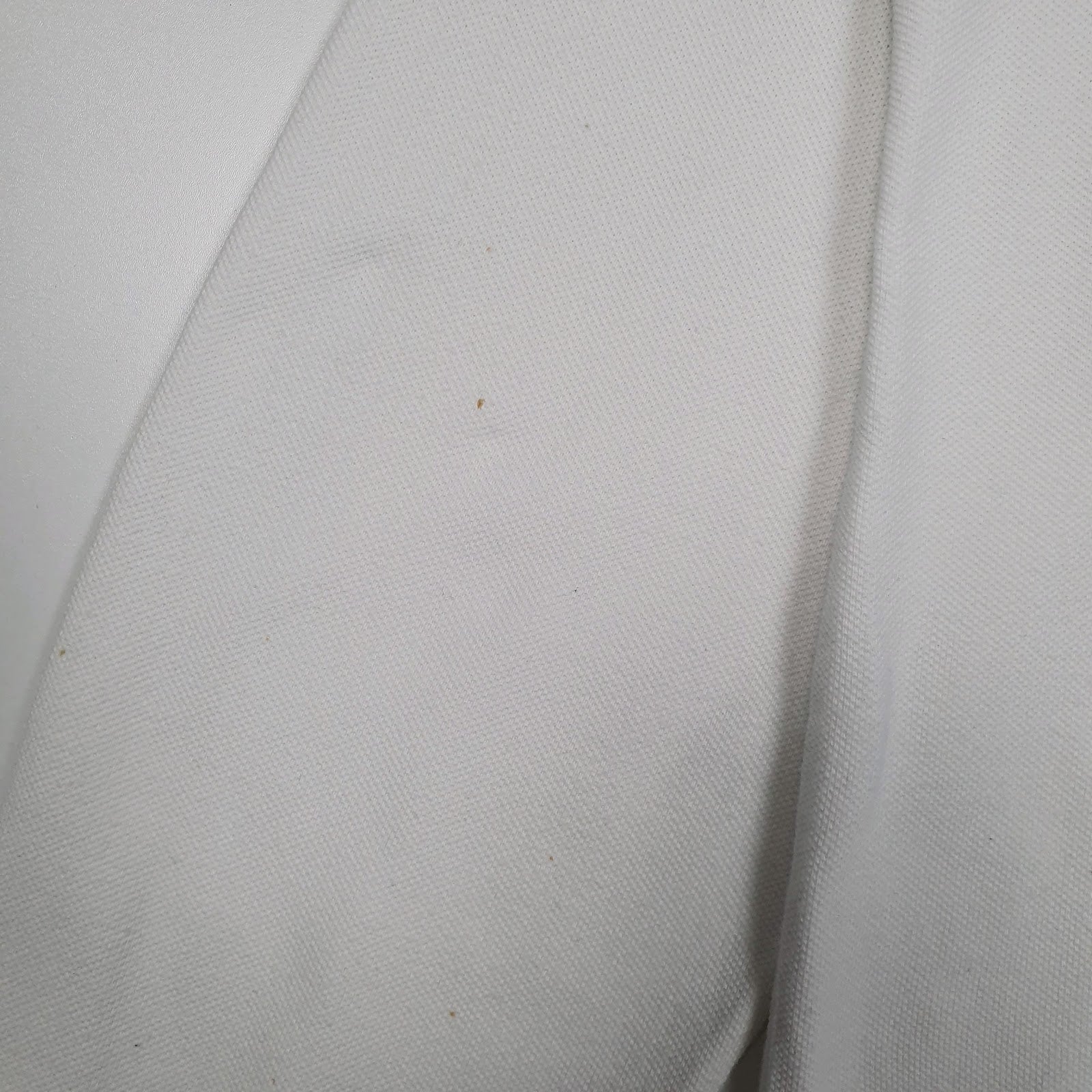 Mens White Polo Ralph Lauren  Cardigan Jumper
