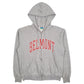 Mens Grey Champion Belmont Full Zip Jumper