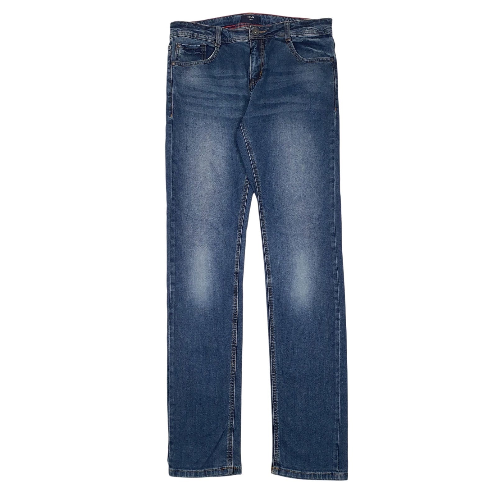 Womens Blue Kiabi  Casual JeansW32 L33