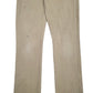 Womens Brown Dickies   Trousers