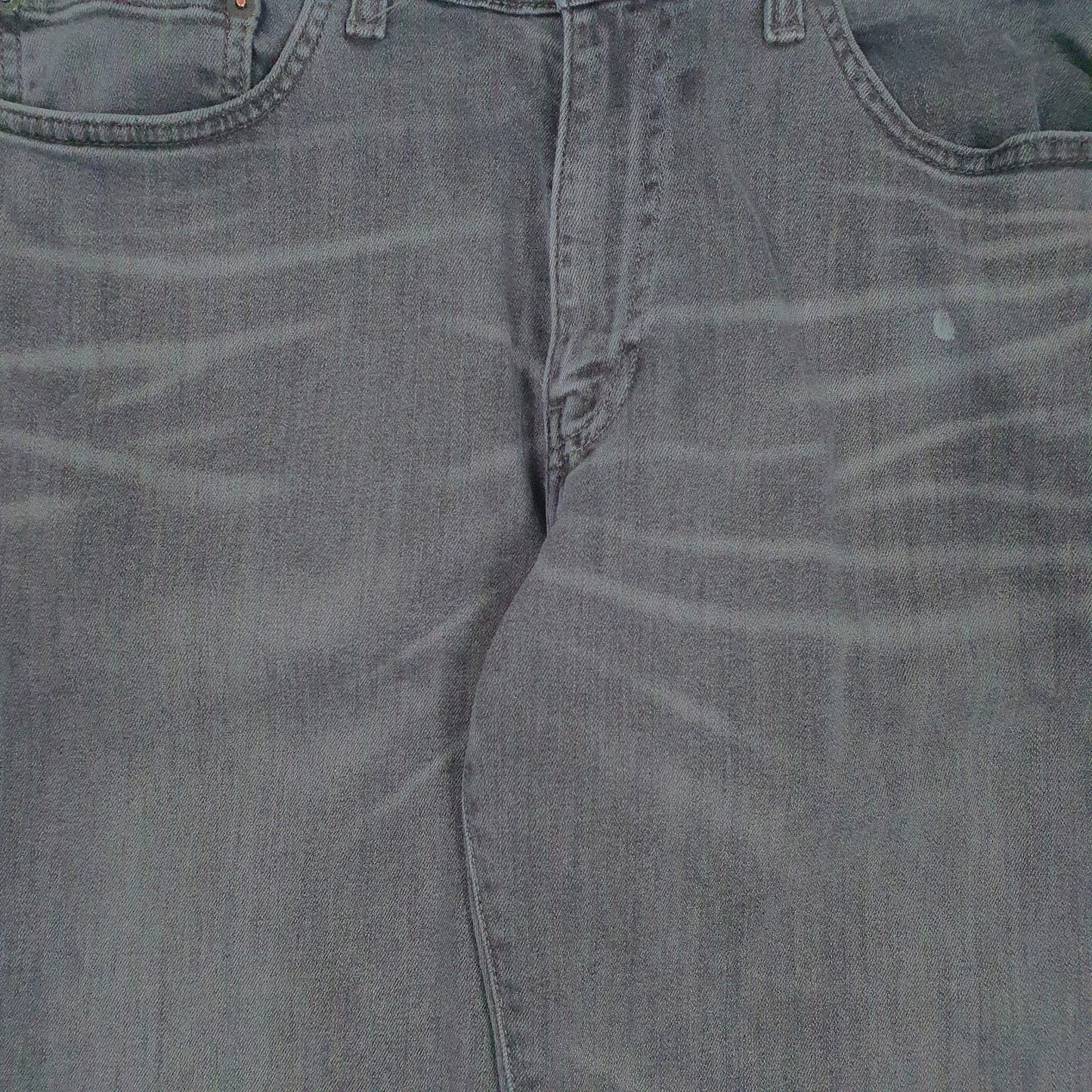 Mens Grey Levis   Jeans