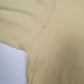 Mens Yellow L.L.Bean Vintage 1980s Cardigan Polo Shirt