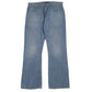 Mens Blue Levis  527 JeansW34 L30