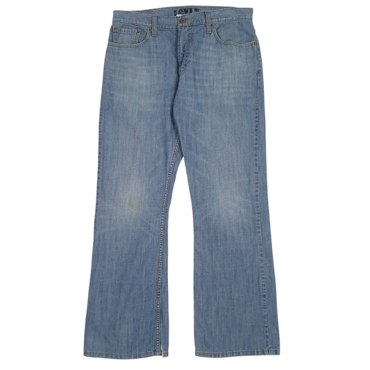 Mens Blue Levis  527 JeansW34 L30