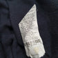 Mens Navy Trussardi  Crewneck Jumper