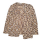 Womens Brown Jil  Cardigan Jumper