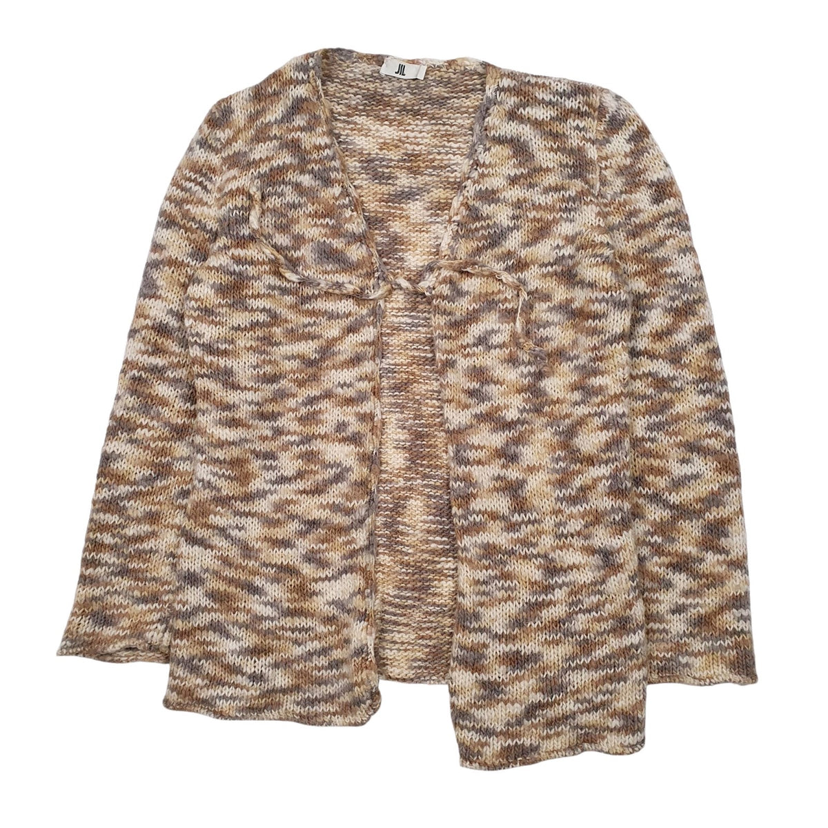 Womens Brown Jil  Cardigan Jumper