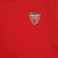 Mens Red Ducati 2007 Champion Del Mondo  T Shirt