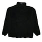 Mens Black Patagonia R2 Levitator Vintage 90s Made In USA Quarter Zip Jumper