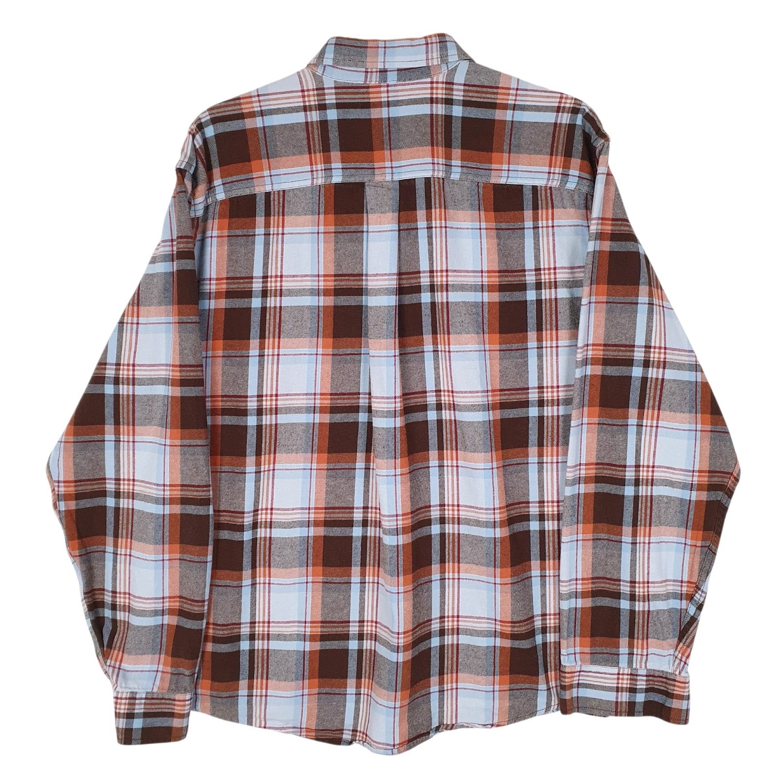 Mens Blue Eddie Bauer   Shirt
