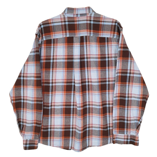 Mens Blue Eddie Bauer   Shirt