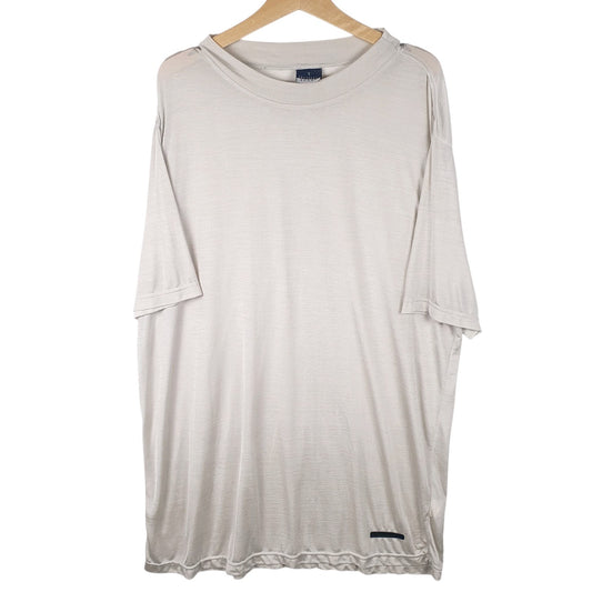 Mens Green Trussardi Tall Short Sleeve T Shirt