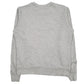 Mens Grey Champion Spellout Crewneck Jumper