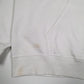 Mens White Champion  Hoodie Jumper