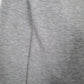 Womens Grey The North Face Spellout Hoodie Jumper