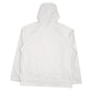 Mens White Nike Therma-Fit Hoodie Jumper