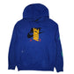 Mens Blue Nike  Hoodie Jumper