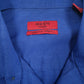 Mens Blue Alfani   Shirt