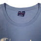 Womens Blue Champion   T Shirt