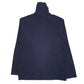 Mens Navy Adidas  Quarter Zip Jumper