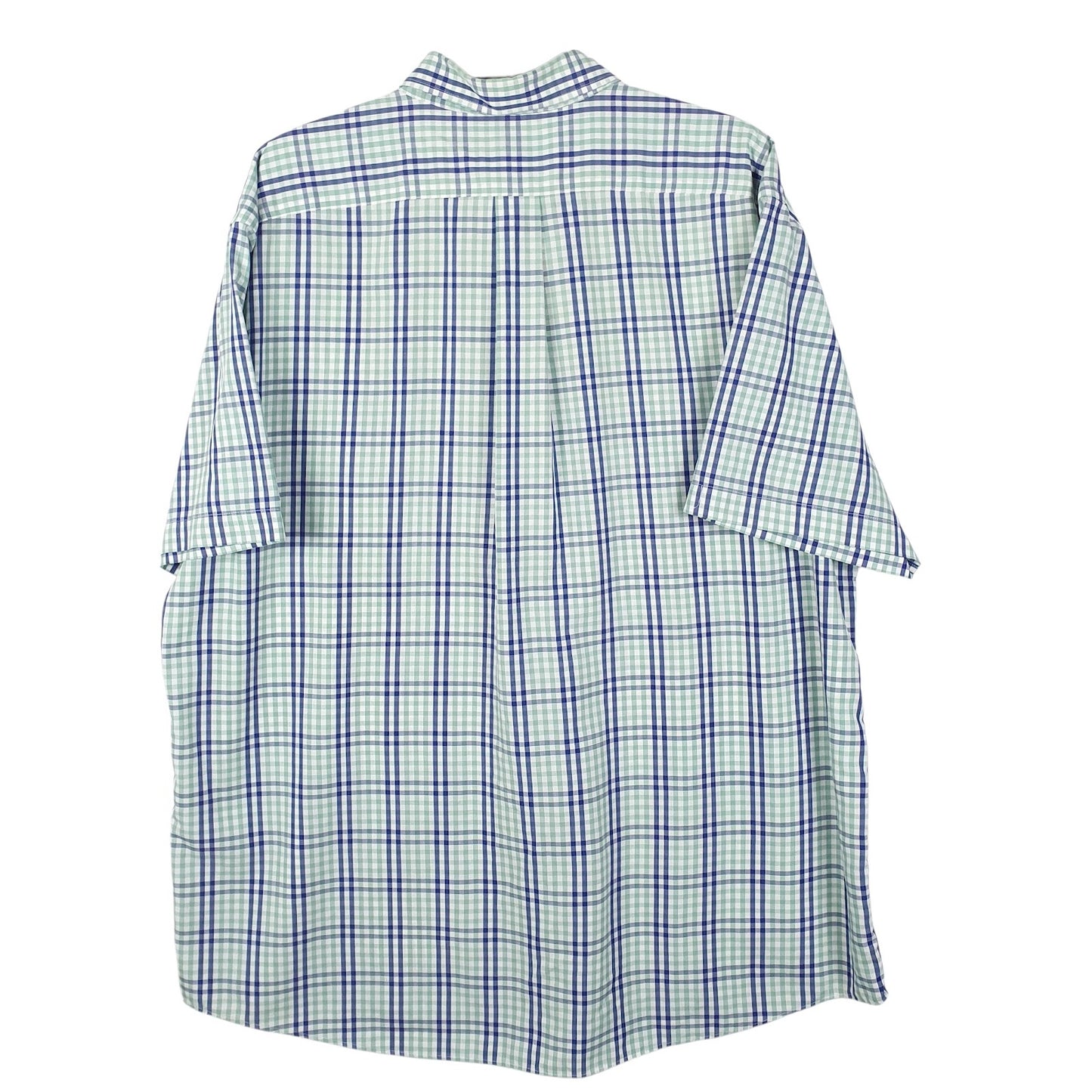 Mens Green L.L.Bean   Shirt