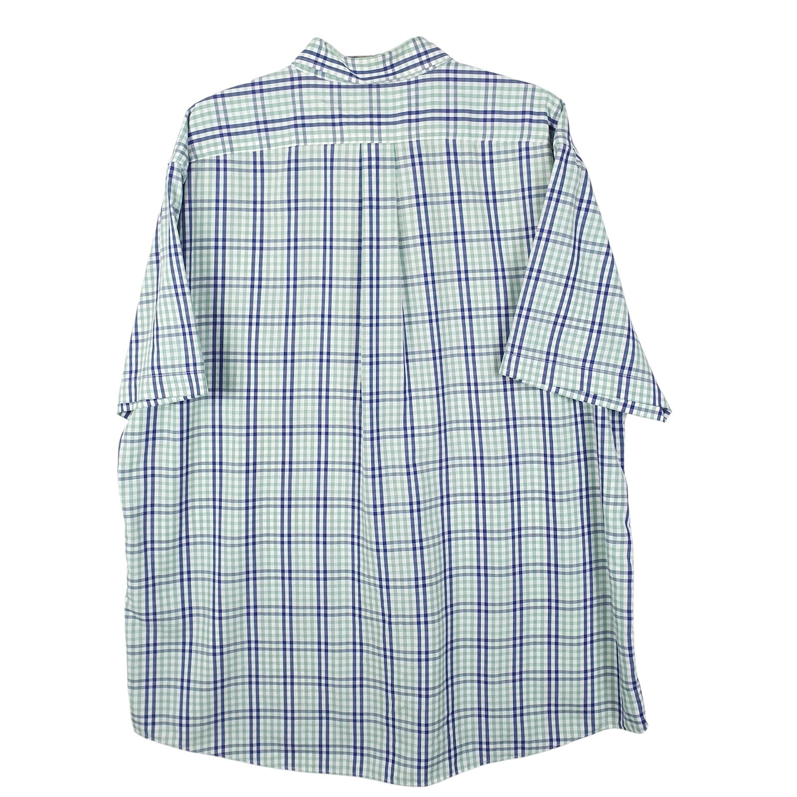 Mens Green L.L.Bean   Shirt