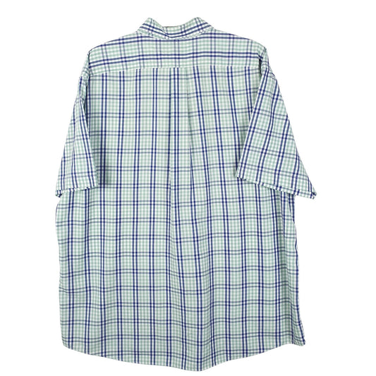 Mens Green L.L.Bean   Shirt