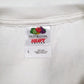 Mens White Fruit Of The Loom USSA Tournament Champions  T Shirt