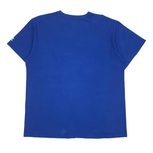 Mens Blue Russell Athletic Kentucky Southeastern Conference  T Shirt