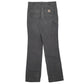 Mens Grey Carhartt   Trousers