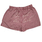 Womens Red Urban Outfitters BDG  Shorts