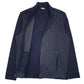 Mens Blue Calvin Klein  Full Zip Jumper