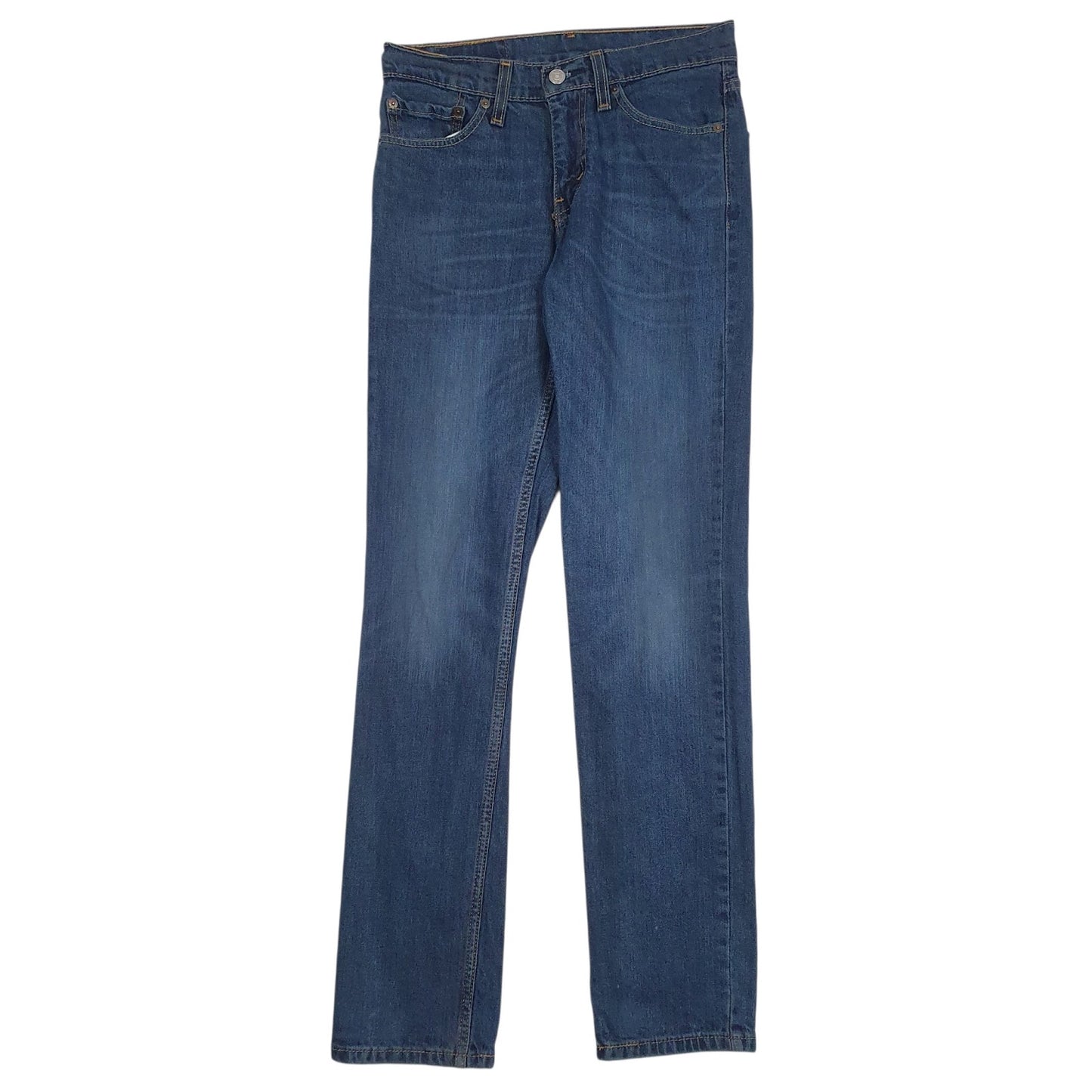 Mens Blue Levis  511 JeansW28 L32