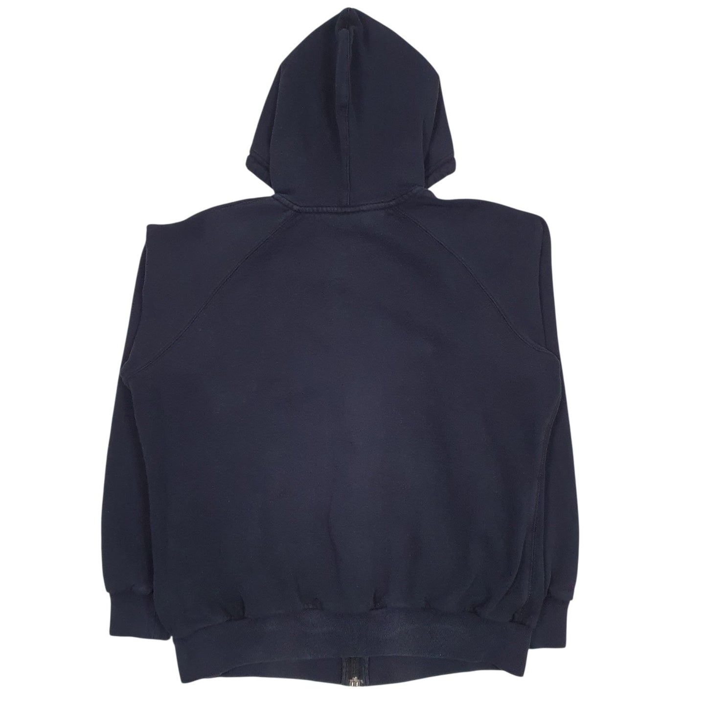 Womens Navy Nike  Full Zip Jumper