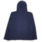 Mens Navy Reebok  Full Zip Jumper
