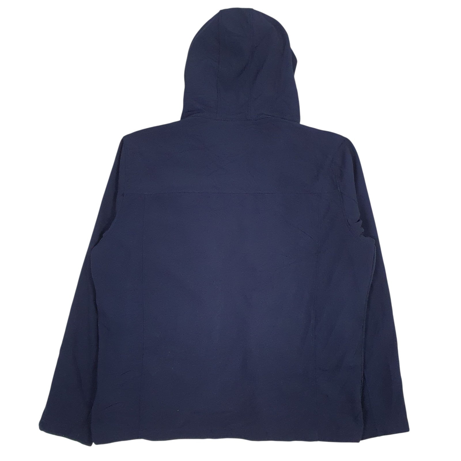 Mens Navy Reebok  Full Zip Jumper