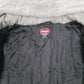 Mens Black Wrangler Chore Hoodie  Coat