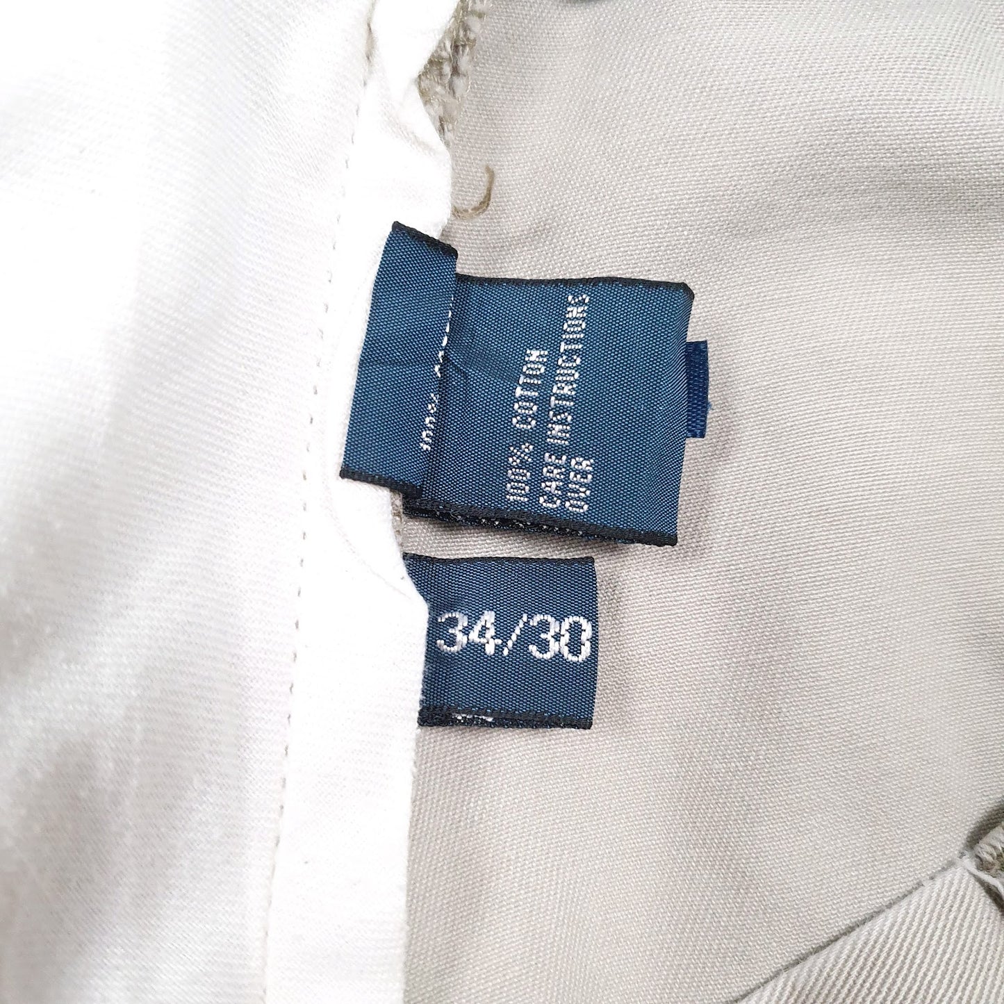 Mens Brown Polo Ralph Lauren   Trousers