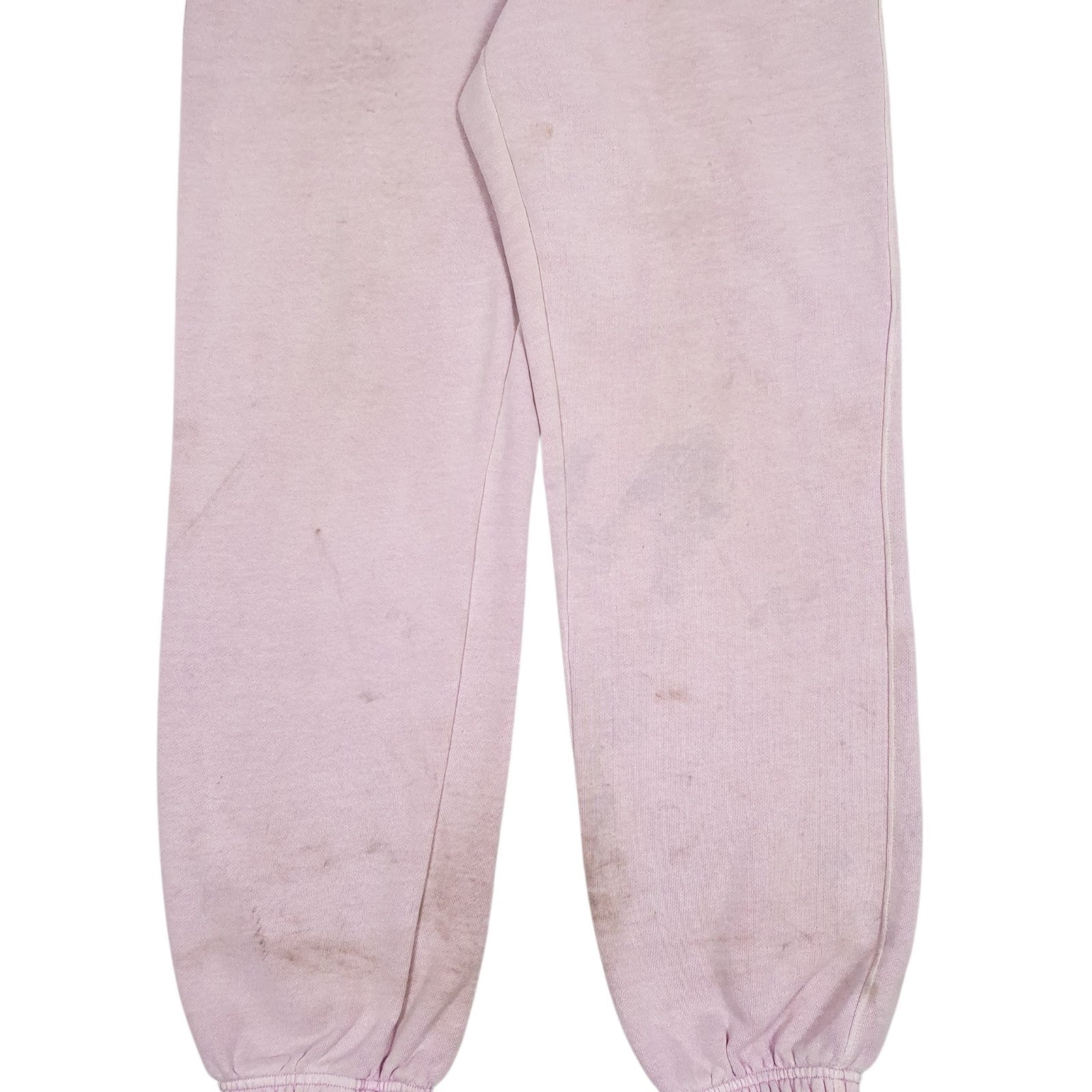 Mens Pink Champion Reverse Weave Hoodie Trousers