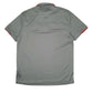 Mens Grey Joma Teranillo Trail Activewear  Polo Shirt