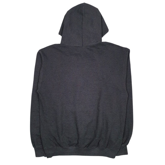 Mens Grey Champion Marist Hoodie Jumper