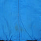 Mens Blue Adidas Vintage 90s Windbreaker  Coat