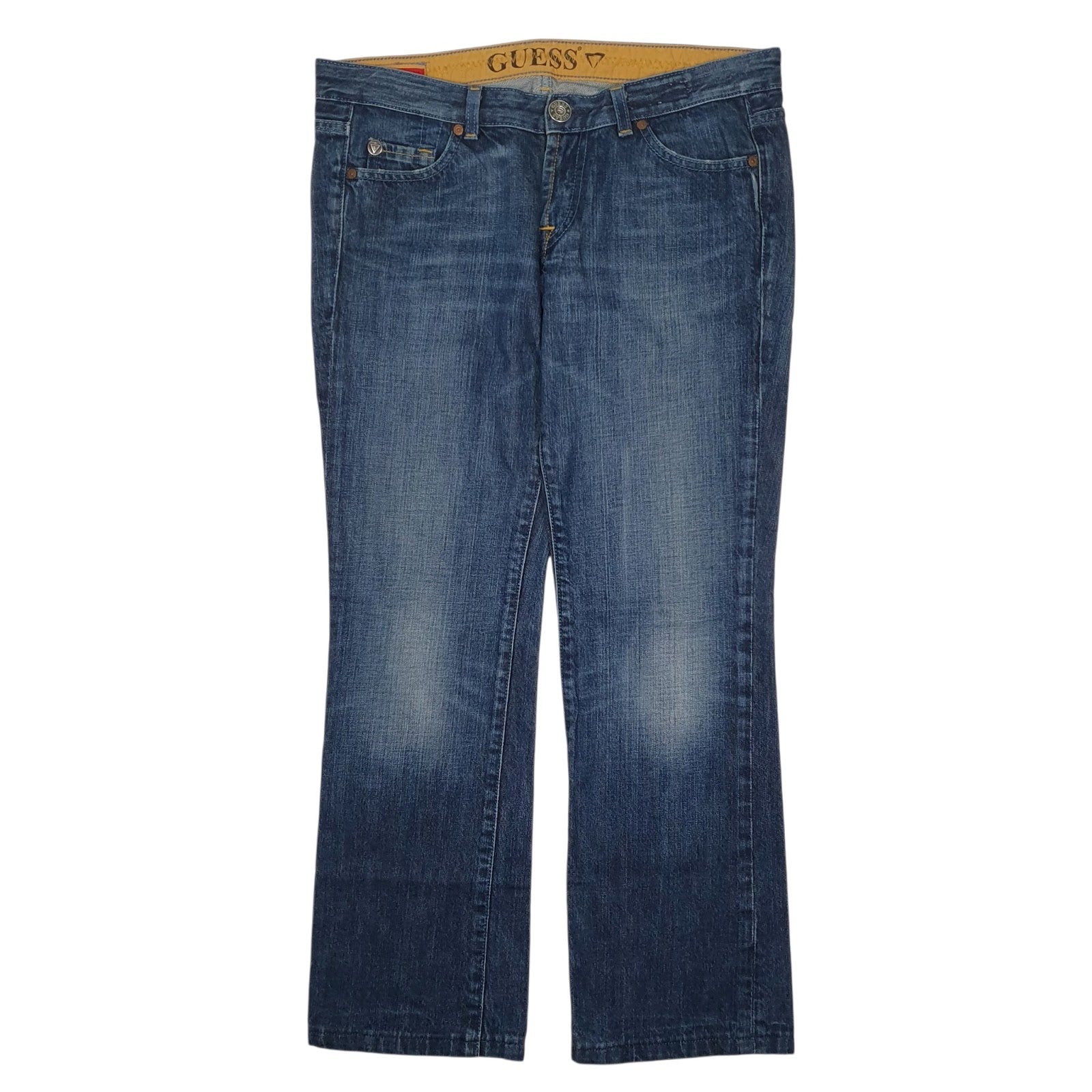 Womens Blue Guess  Victoria JeansW34 L29