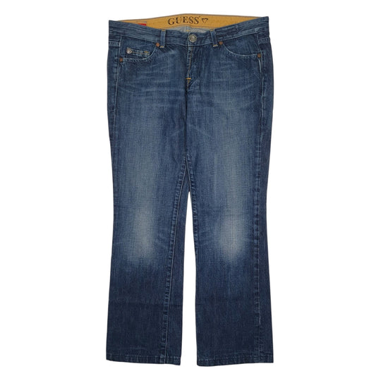 Womens Blue Guess  Victoria JeansW34 L29