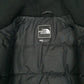 Womens Black The North Face Long Line Trench  Coat
