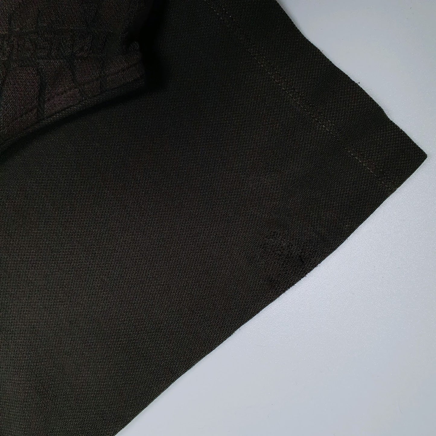 Mens Green Trussardi   Polo Shirt